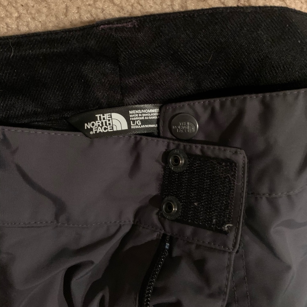 North face ski pants